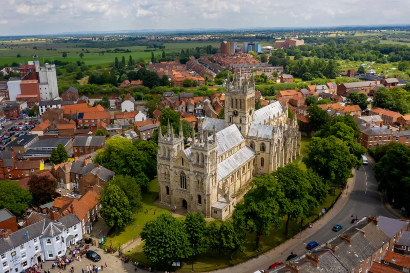 Selby Abbey