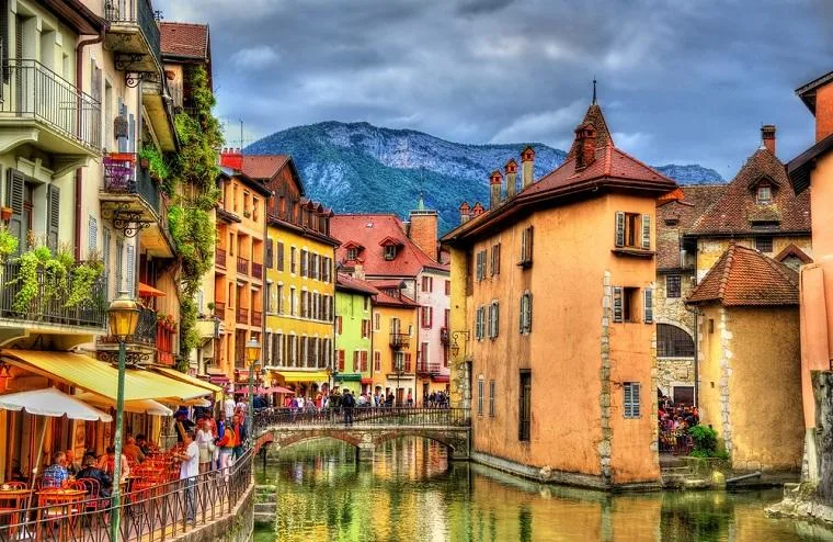 location annecy