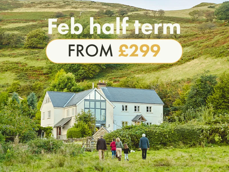 February Half Term Deals