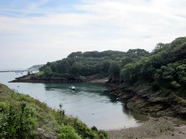 Fishcombe Cove, Brixham, Devon, UK