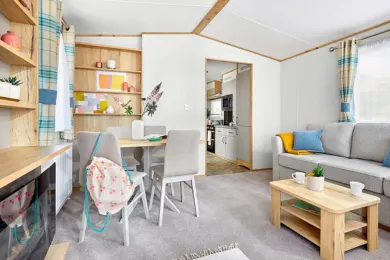 Cornwall lodges with wheelchair access