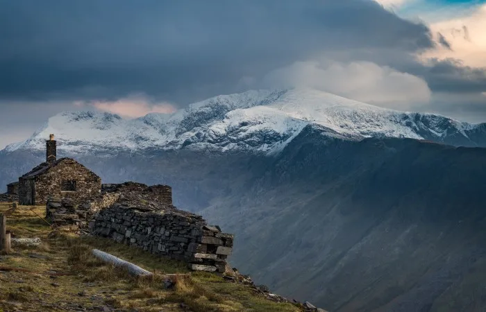 Christmas Cottages in Wales
