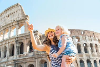 Urlaub Italien mit Kindern