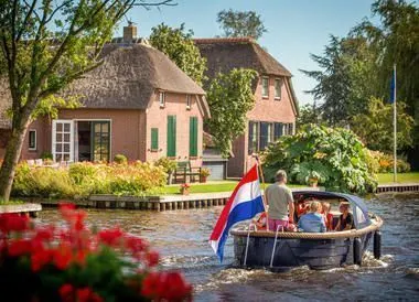 Bootstour Overijssel