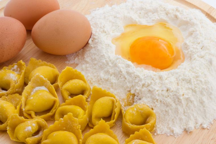 Spend winter days in a holiday home cooking long recipes