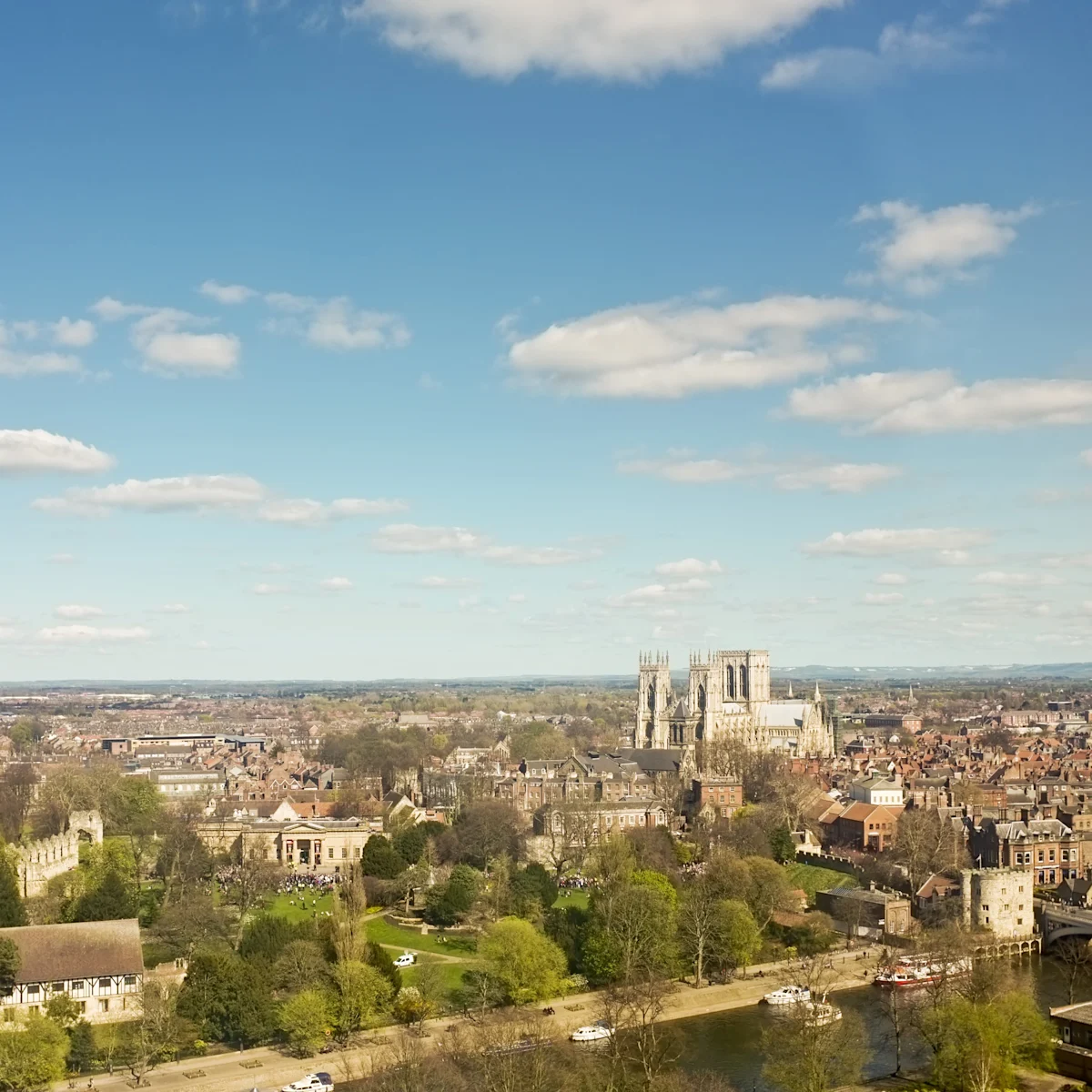 York city