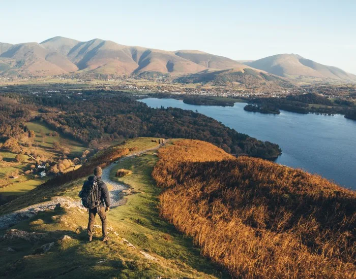 Hiking in Keswick