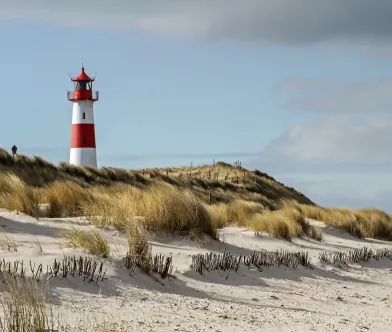 Kurzurlaub an der Nordsee