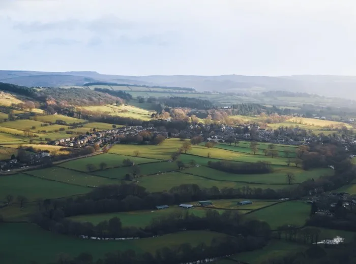 Thurlestone countryside