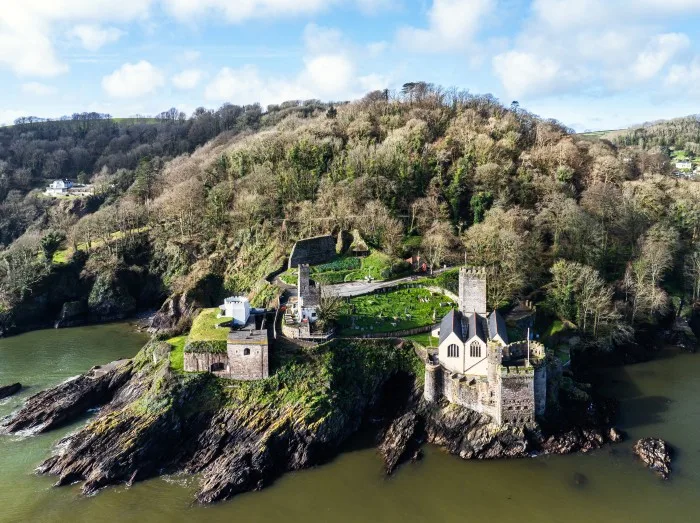 Dartmouth Castle