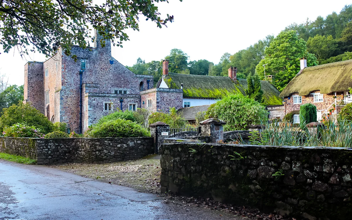 Tiverton countryside