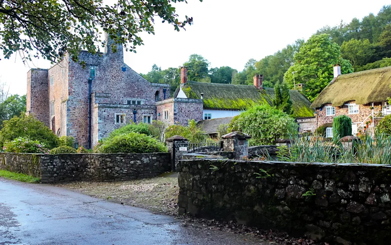 Tiverton countryside