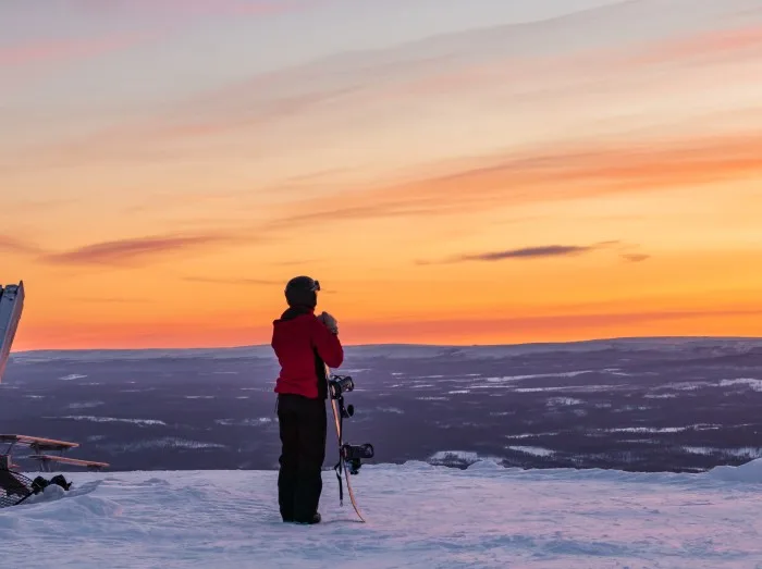 Book skiferie i Idre og nyt aktive dager