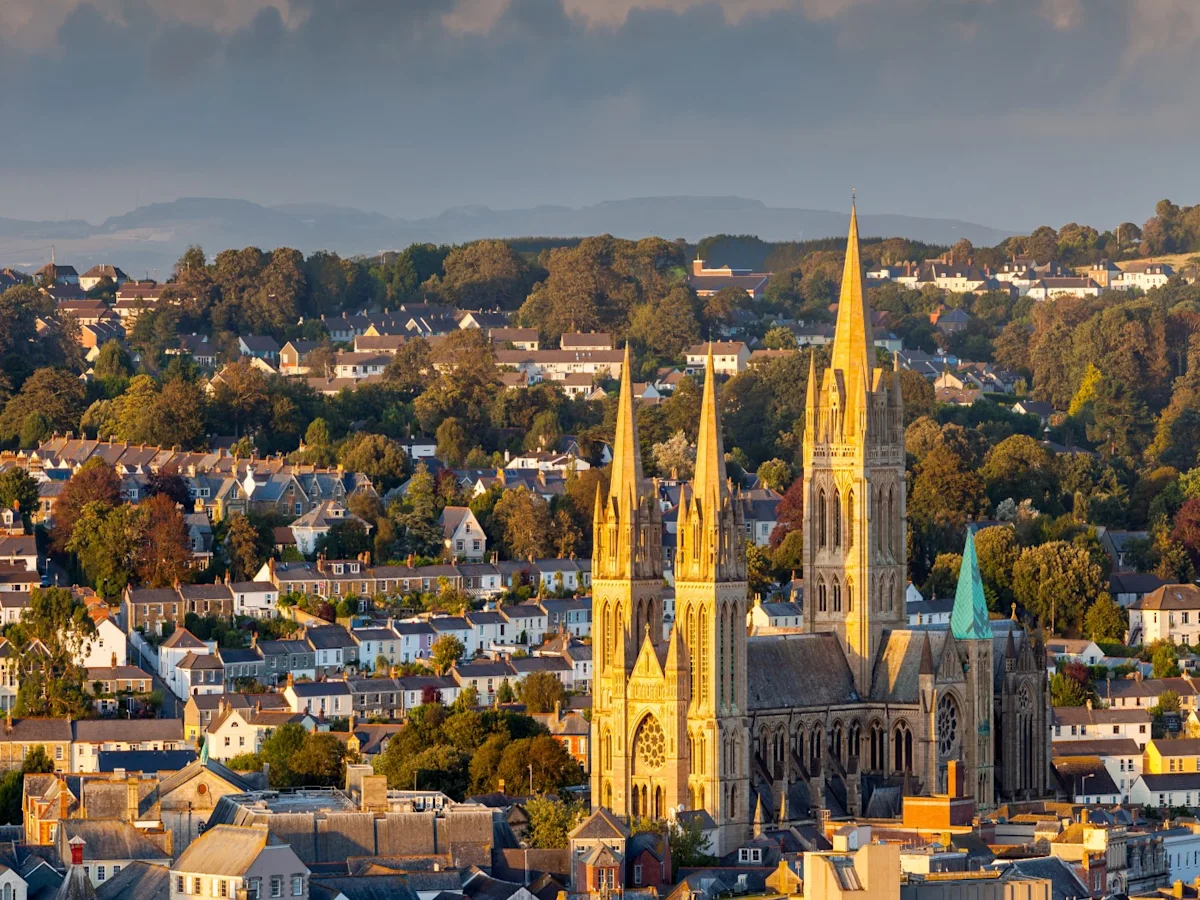 Truro Cathedral