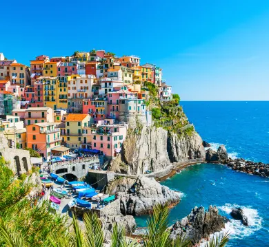 Short breaks in Italy