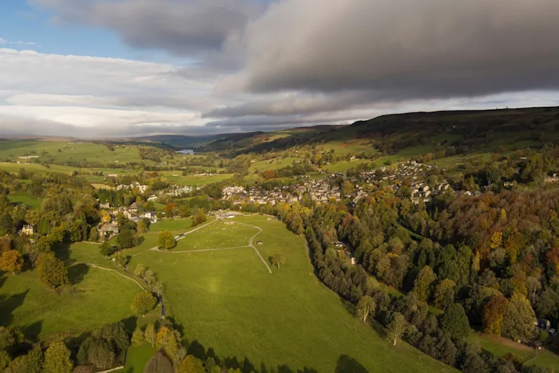 Pateley Bridge countryside