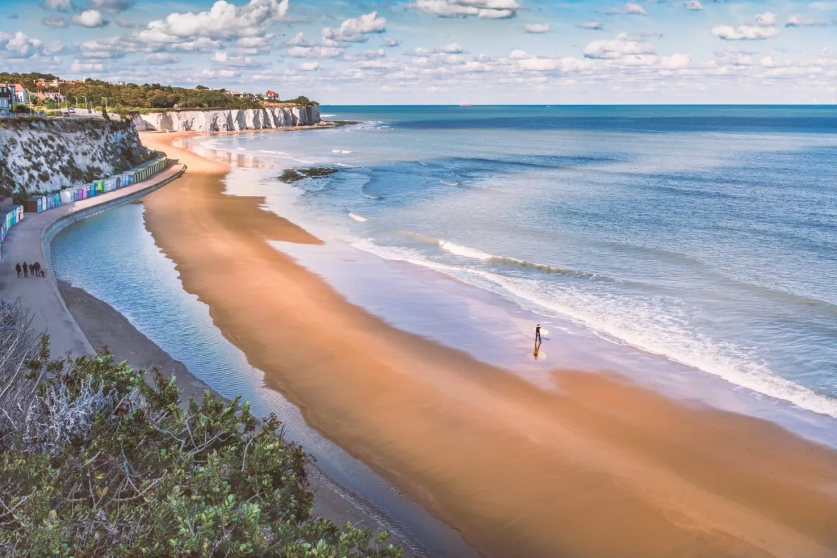 Broadstairs cottages