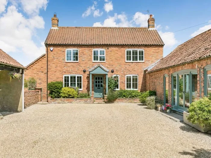 Luxury Cottages in the Lincolnshire Wolds