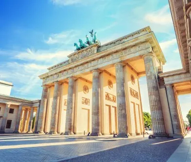 Kurzurlaub in Berlin