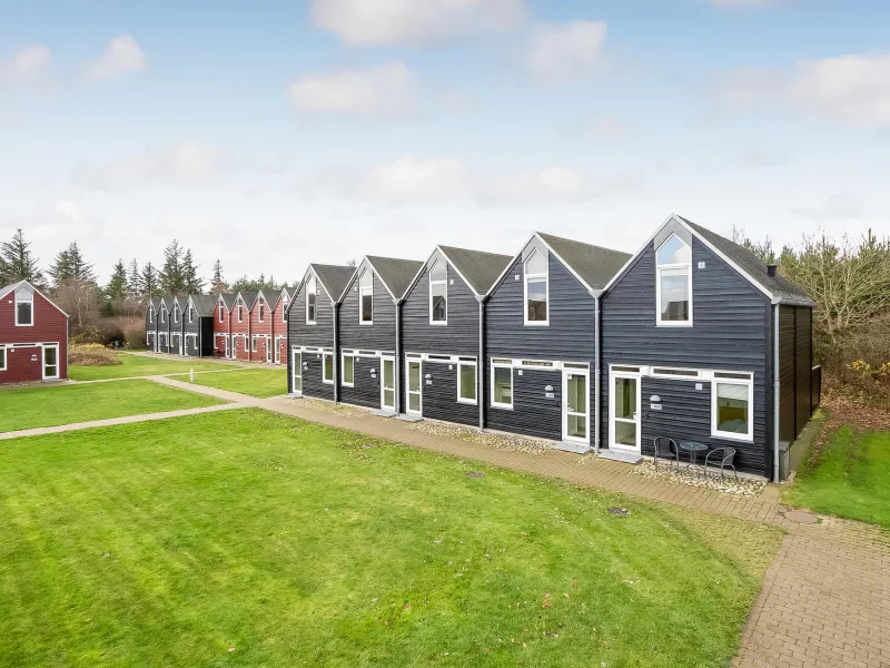 Ferienparks in Dänemark