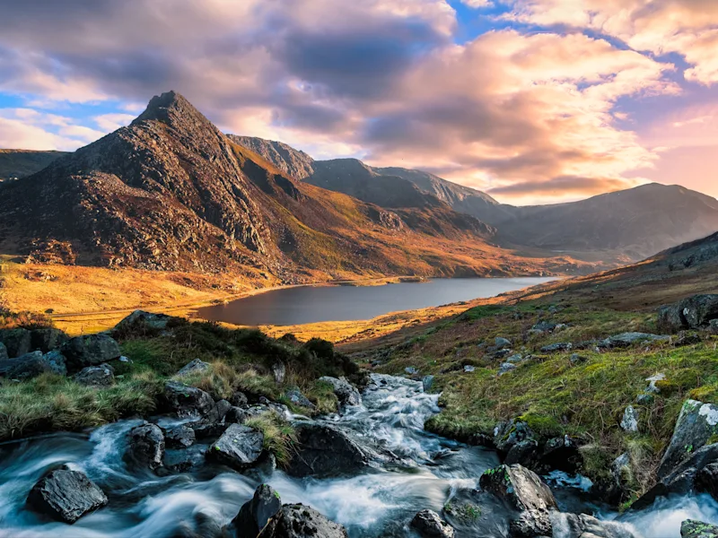 Snowdonia Waterside Cottages