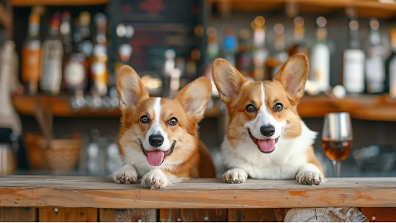 Discover Cornwall's best dog friendly pubs