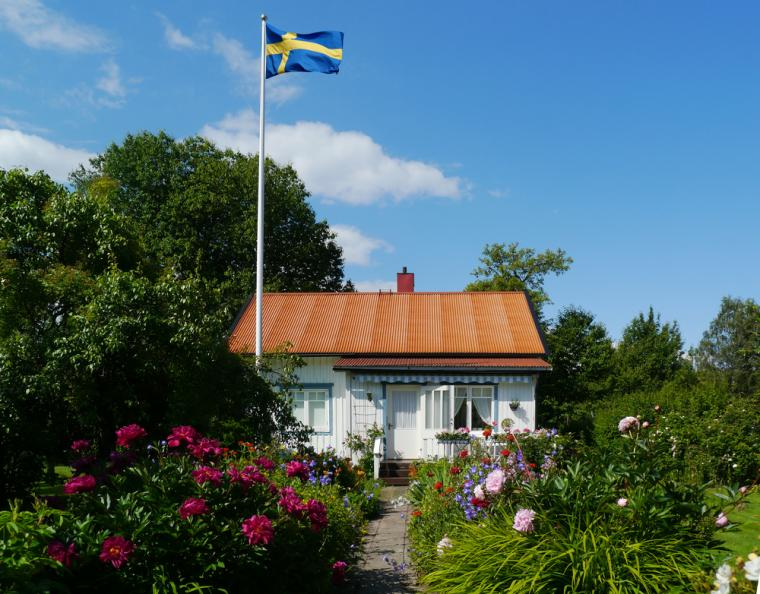 Sommerhuse i Skåne