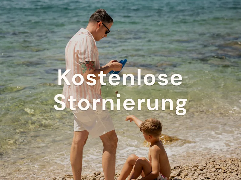 Buchen und entspannen