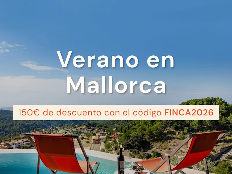 Fincas en Mallorca para el mejor verano