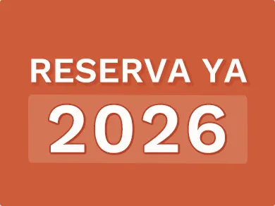 Empiece a pensar en su verano de 2026