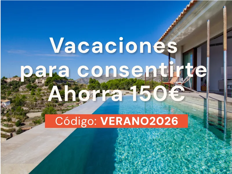 Perfecto para vacaciones de verano