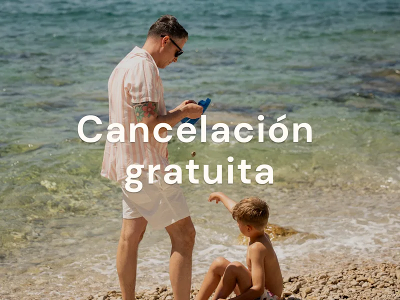 Reserva comoda y flexible