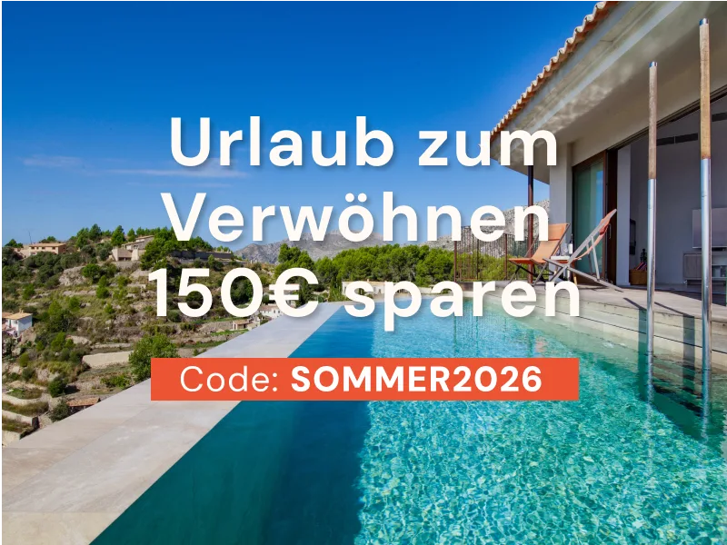 Perfekt für den Sommerurlaub