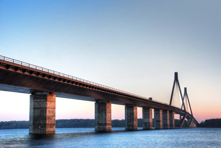 Ta bron till ditt semesterhus på Falster