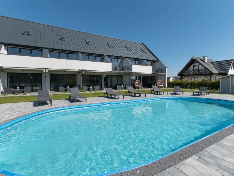 Wellness-Ferienhäuser in Polen