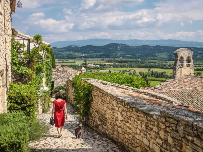 Urlaub mit Hund in Frankreich