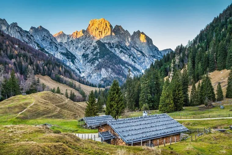 Urlaub im Ferienhaus