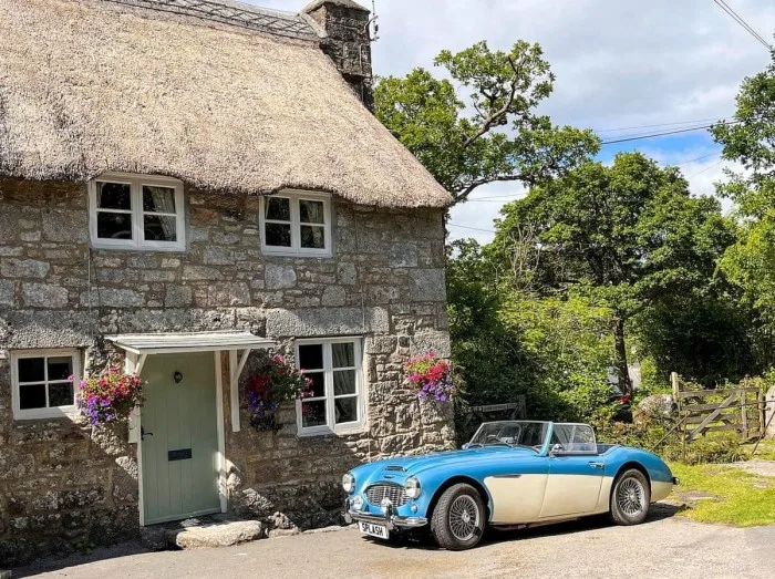 Luxury Dartmoor Cottages