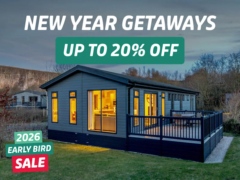 Time to plan your next escape