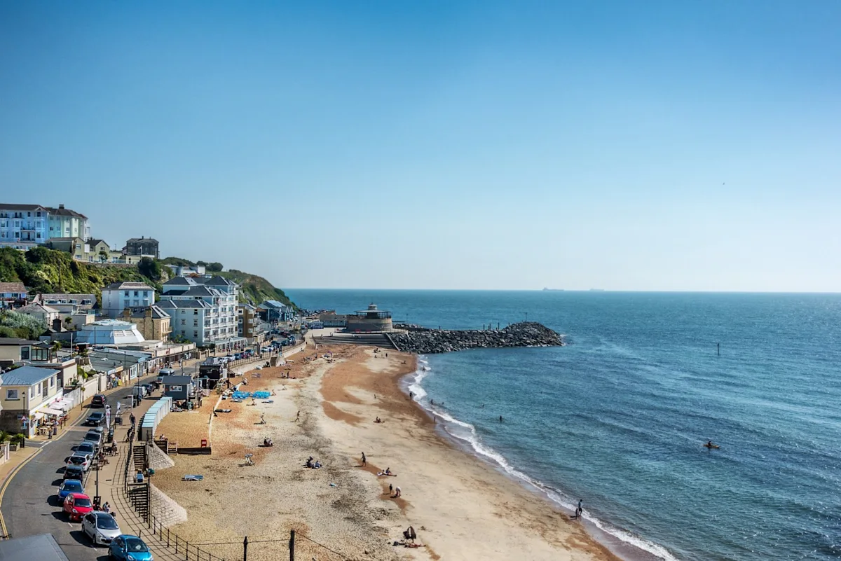 Ventnor cottages