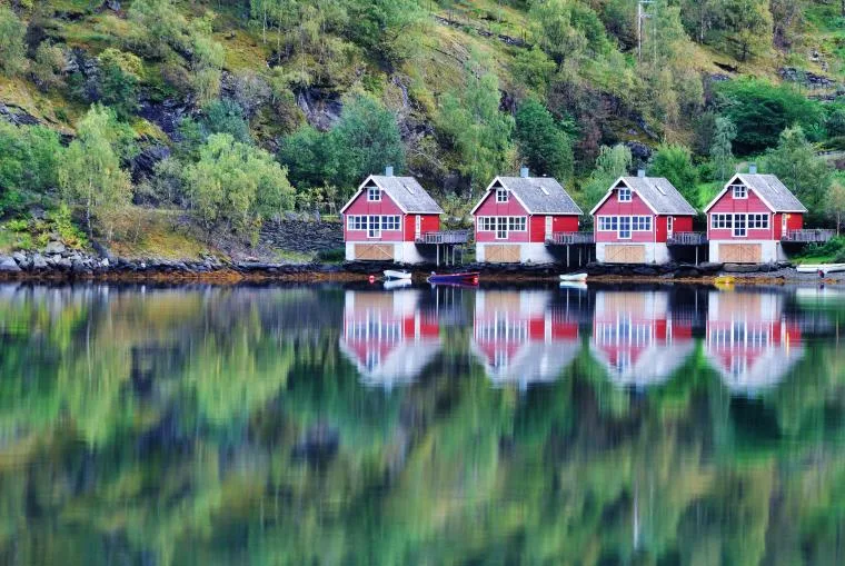Ferienwohnung Buskerud - Norwegen