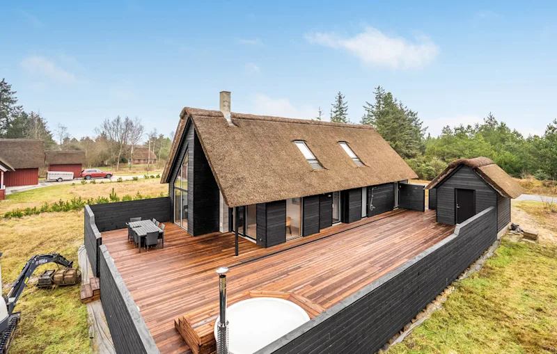 Luxus Ferienhaus auf Rømø