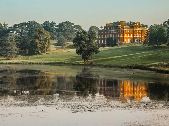 Brocket Hall Hertfordshire 