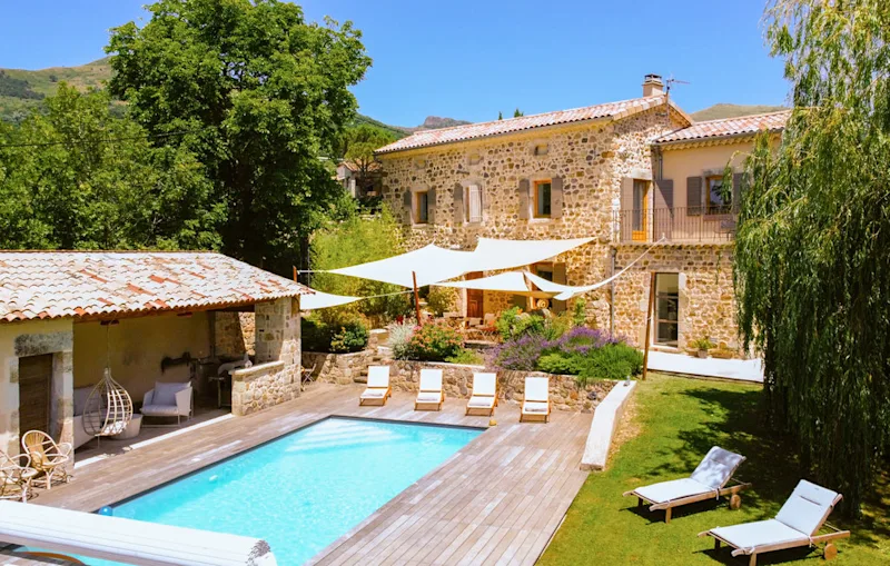 Villas in France