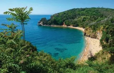 Budva strand