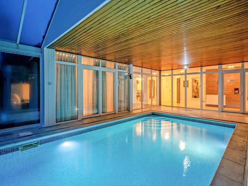 Cottages with a Pool in Scotland