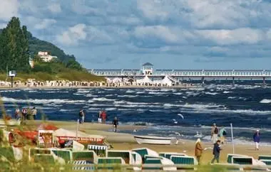 Herbst an der Ostsee