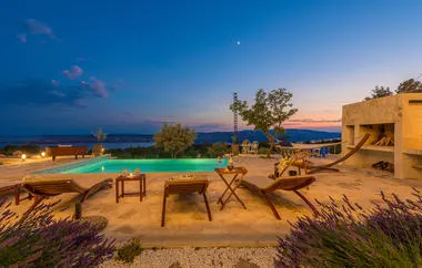 Luxe Villa's en vakantiehuizen in Dalmatië, Kroatië | NOVASOL