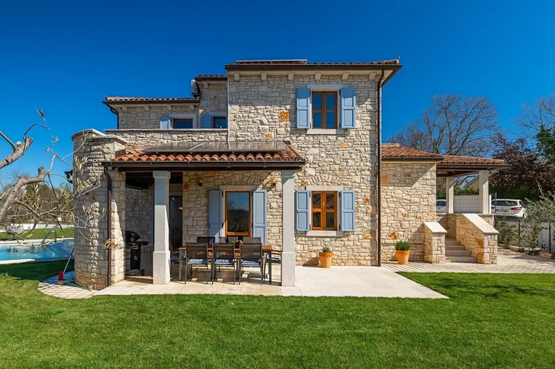 Villa in Grožnjan