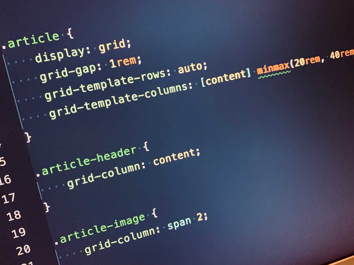 Getting Started with CSS Grid